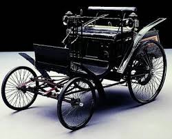 This Mercedes Benz Velo Comfortable The First Petrol Driven Car In Ireland Old Cars Car Benz