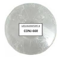 AMAT Applied Materials 0200-00042 150mm Quartz Cover 6" POLY 0.40 P5000 New