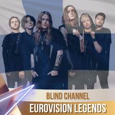 Blind channel represented finland at the eurovision song contest 2021 with the song dark side. Blind Channel Eurovision Legends Acast