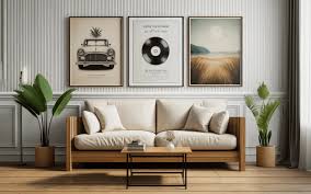 Top Wall Art Picks to Instantly Upgrade Your Living Space - KunstLoft
