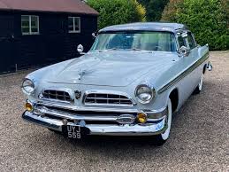Image result for Skyline Gray 1955 Chrysler