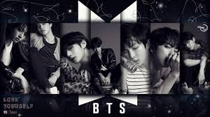Bts Logo Wallpaper Black And White Filter by device filter by resolution. bts logo wallpaper black and white