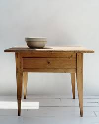 Vasagle nesting table set of 2, coffee table with steel frame, side end table for living room, bedroom, office, rustic brown and black ulet040b01 4.7 out of 5 stars 98 $79.99 $ 79. Primitive Side Table Neustadt Studio Primitive Coffee Table Side Table Table