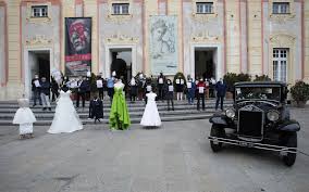 Le cose tuttavia potrebbero cambiare. Settore Wedding In Piazza Per Chiedere La Ripartenza Di Matrimoni E Cerimonie Genova3000