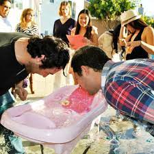 Beer And Diapers Baby Showers For Men More Popular Than Ever