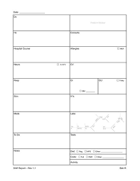 This one is cool because it focuses on dividing your shift up into hours. Nursing Brain Sheet Templates Drone Fest