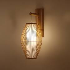 Brightech liam asian lantern shade tree led floor lamp tall free standing pole with 3 led light bulbs contemporary bright reading lamp for living room office black 4 7 out of 5 stars 753 69 99 69. Japanese Wall Lamp For Living Room Bedroom Tea Shop Wooden Wall Lights Bamboo Wicker Rattan Lantern Lampshade Oriental Wall Lamp Led Indoor Wall Lamps Aliexpress