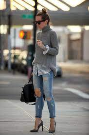 40 Anytime Winter Casual For Women Kleidung Mode Outfit Ideen Outfit