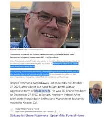 Brain Cancer Glioblastoma: UK