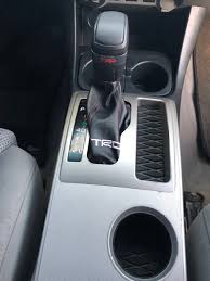 Feature content is generally impressive. 2nd Gen Tacoma Custom Shifter And Boot Mod Tacoma World