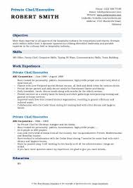 We would like to show you a description here but the site won't allow us. Private Chef Resume Samples Qwikresume