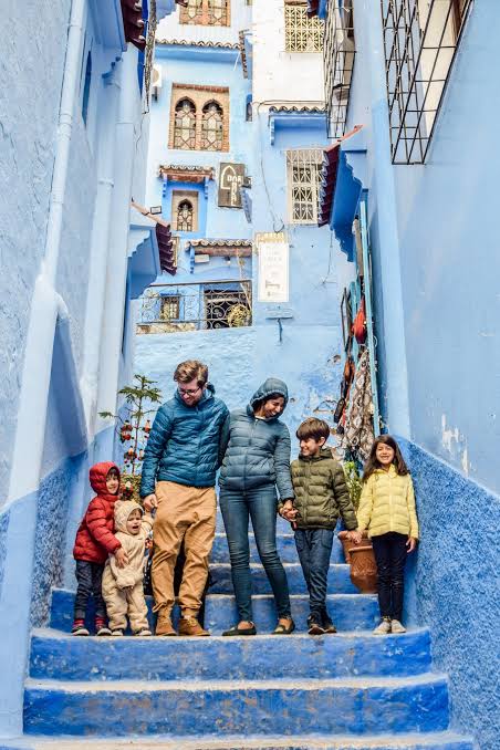 10-Day Morocco Itinerary with Toddlers