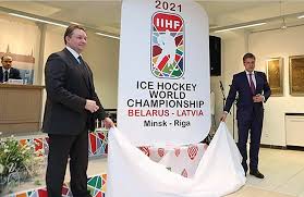 The 2021 iihf world championship is scheduled to take place from 21 may to 6 june 2021. Hokkej Istochnik Belarus Lishaetsya Prava Prinyat Chm 2021 Reshenie Iihf Budet Obyavleno V Blizhajshij Ponedelnik Pressbol