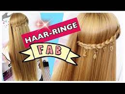 Haar Ringe Schon Ausprobiert Einfacher Zopf Flechtfrisur Coole Madchen Zopfe Frisuren Madchen Zopfe Coole Frisuren Flechtfrisuren Zopf