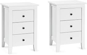 We did not find results for: Furniture Large Chest Of 3 Drawers White Bedside Table Storage Cabinet Bedroom Hallway Home Furniture Diy
