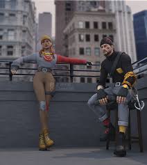 Thor odinson is a featured article, which means it has been identified as one of the best articles produced by the disney wiki community. Aura And Guild Loving The New Styles Fortnitebr