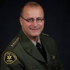 𝐒𝐡𝐞𝐫𝐢𝐟𝐟 𝐇𝐚𝐫𝐭 𝐀𝐧𝐧𝐨𝐮𝐧𝐜𝐞𝐬 𝐔𝐩𝐜𝐨𝐦𝐢𝐧𝐠  𝐑𝐞𝐭𝐢𝐫𝐞𝐦𝐞𝐧𝐭 After 36 years with the Santa Cruz County Sheriff's  Office, Sheriff Jim Hart has announced his intention to retire