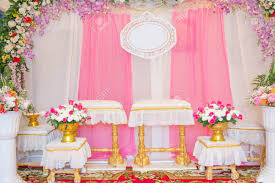 Find the best wedding background images on getwallpapers. Tables And Chairs Set For Thai Traditional Wedding Customs With Stock Photo Picture And Royalty Free Image Image 54044362