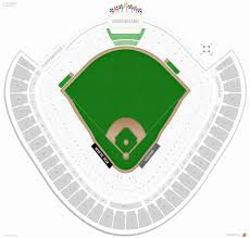 71 precise wrigley field seats map