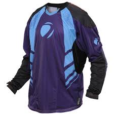 Dye C14 Paintball Jersey Formula 1 Purple