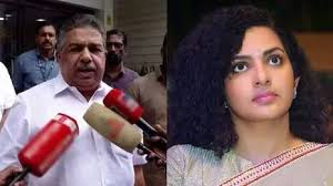 Not just Hema committee report..' ; Minister Saji Cherian responds to  Parvathy's criticism