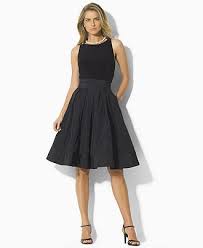 Lauren By Ralph Lauren Dress Pleated Cocktail Dress Womens Dresses Macy S Cocktail Dresses Online Taffeta Dress Petite Dresses