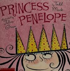 Princess Penelope : Mack, Todd : Free Download, Borrow, and Streaming :  Internet Archive