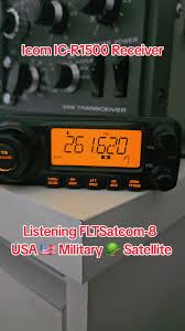 Image result for ICOM IC-R1500