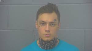 Arrest Photo of BRANDON GRIGGS in Greene County, MO.