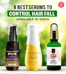 Hair serum is the new term to the people. 8 Best Serums To Control Hair Fall In India 2021 Update With Reviews