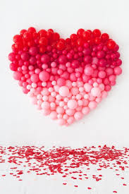 21 Diy Valentine S Day Decorations Best Homemade Decorating Ideas For Valentine S Day