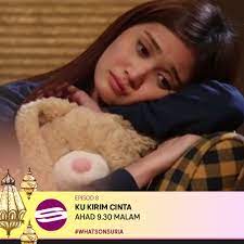 Tonton kepala bergetar online live episods download videos of terkini drama melayu 2021 tv shows by myfilm4u dan myinfotaip, layanjer. Ku Kirim Cinta Episod 22