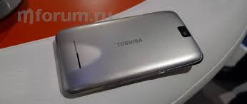 MWC 2010: Toshiba TG02 и K01 на ...
