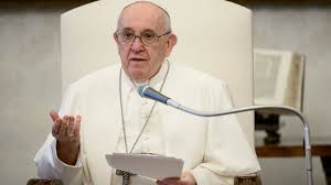 Il papa con il 'credo' conclude dopo. Papa Francesco L Intervista E Le Unioni Civili Per I Gay Documentazione Info