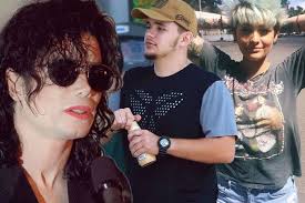 Michael Jackson's children Paris and Prince 'walked in