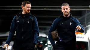 Monday 12 february 2018 16:48, uk. Toby Alderweireld Jan Vertonghen Rule Out Ajax Return After Being Contacted Over Summer Move 90min