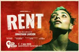 RENT in Barnstaple: Theatre tickets, show details, cast, and more