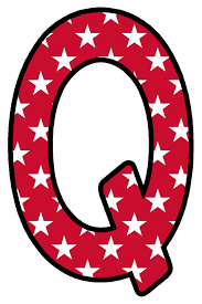 Buchstabe Letter Q Abc Abc 123 Alphabet