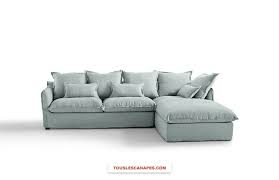 Avant de jeter votre dévolu sur un modèle en particulier, prenez le temps de vérifier la largeur et la profondeur qu conviendront à votre pièce. Test Avis Canape Odna Le Plus Personnalisable