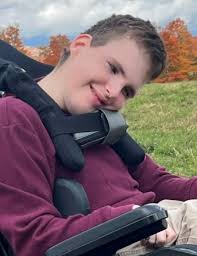 Obituary information for Connor Scott Garrison