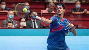Sonego had only been broken twice entering the final, but rublev wasted little time making the today was not so easy because rublev has confidence, sonego said. Sonego Y Rublev Disputaran La Final Del Atp De Viena Conexion Deportivaconexion Deportiva