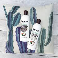 Benefits of using natural shampoo. Inecto Coconut Shampoo Conditioner Review Josine Wille