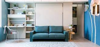 I letti matrimoniali a scomparsa sono l'ideale per arredare gli spazi stretti, le case di vacanza e i monolocali. Letto Matrimoniale A Scomparsa Con Divano E Libreria Penelope 2 Sofa Next Clei