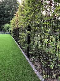 85 Extraordinary Fence Design Models Tips On How To Select A Fence Design 50 In 2020 Fence Landscaping Fence Design Backyard Privacy