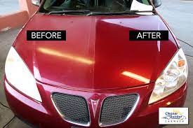 A classic car appraisals offers classic car appraisal services for ohio, pennsylvania, new york, west virginia, michigan, indiana and kentucky. Headlight And Paint Restoration Detailing Car Wash Sedona Arizona