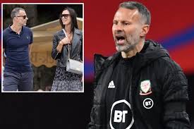 How much of kate grenville's work have you seen? Ryan Giggs Arrested For Assaulting His Girlfriend Kate Greville Goalball