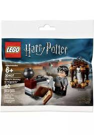 Lego Harry Potter Harry S Journey To Hogwarts Polybag Hedwig Owl 40pc 30407 New Harrypotter Harry Lego Harry Potter Harry Potter Lego Sets Harry Potter Pop