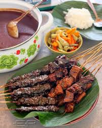 Jepara adalah salah satu kabupaten di provinsi jawa tengah. Kuliner Enak Khas Kudus Sate Kerbau Kerbau