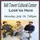 Bell Tower Cultural Center presents Look'ee Here