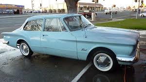 Image result for Glacier White 1961 Valiant